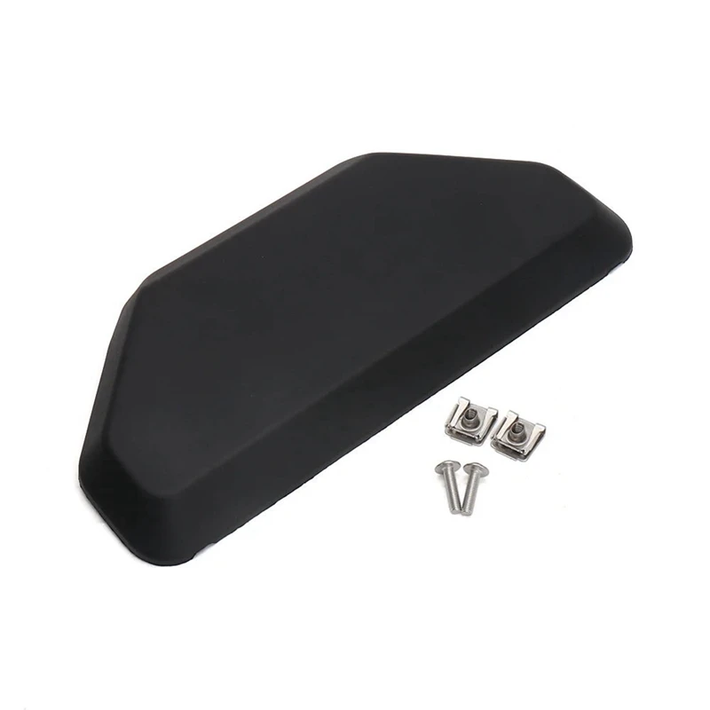 Motorcycle Passenger Backrest Back Pad Shockproof Rear Top Case Box Luggage Cushion For BMW R1300GS R 1300 GS 2023 2024