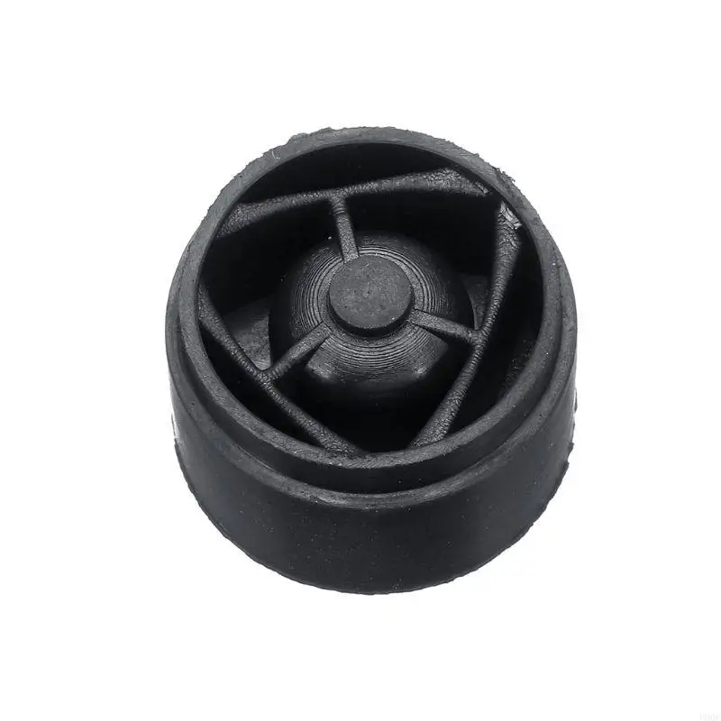 5Pcs Vehicle Engine Protective Pads Durable Rubber Gasket for Focus MK2 Series New