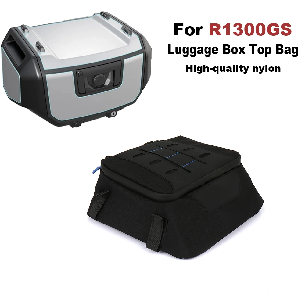 

Для BMW R1300GS r1300gs R1300 GS R1300 GS новый чемодан на заднее сиденье мотоцикла, верхняя сумка, сумка для хранения, аксессуар