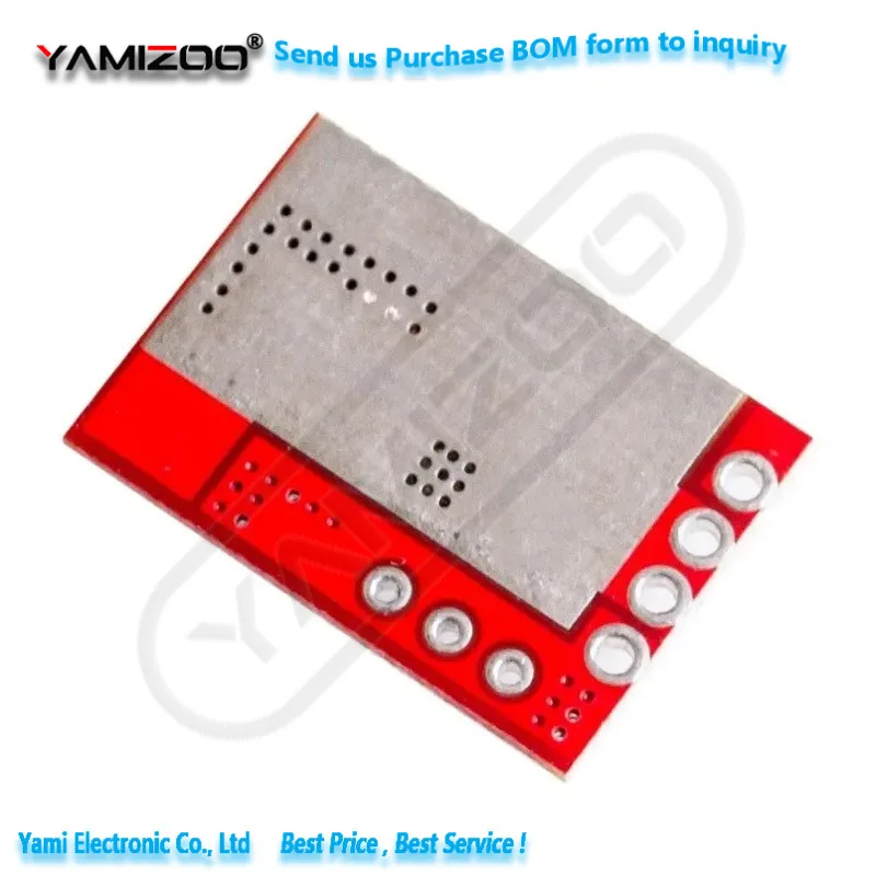 10 teile/los tp5000 4,2 V/3,6 V 1a Lithium-Batterie-Lade platine Ladegerät-Modul – Detail 2