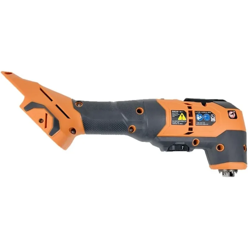 RIDGID 18V Brushless Cordless Oscillating Multi-Tool (Tool Only)