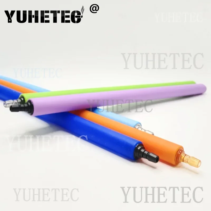 1 قطعة الفولاذ المقاوم للصدأ بوم 510 المعبرة ل Kayfun لايت زائد 2022 Mtl Rta Dvarw FL MTL Taifun GTR القش المشتركة #6