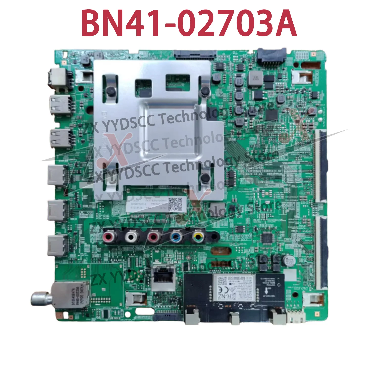 

BN41-02703A Original UA65RU7790 UA55RUF60EJXXZ UA55R7790JXXZ UA65RUF70AJXX TV Motherboard BN41-02703A