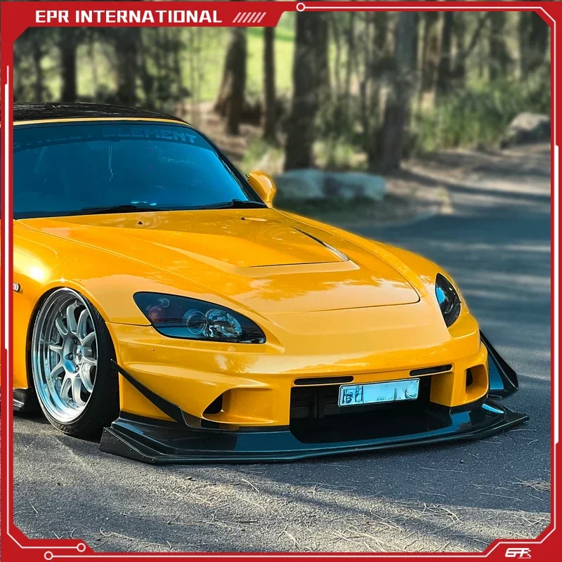 

Передний бампер Honda S2000 AP1/AP2 VTX Style | Качественный АБС-пластик | Прямая посадка | Для 1999-2009 гг. | Спортивный аэродинамический дизайн