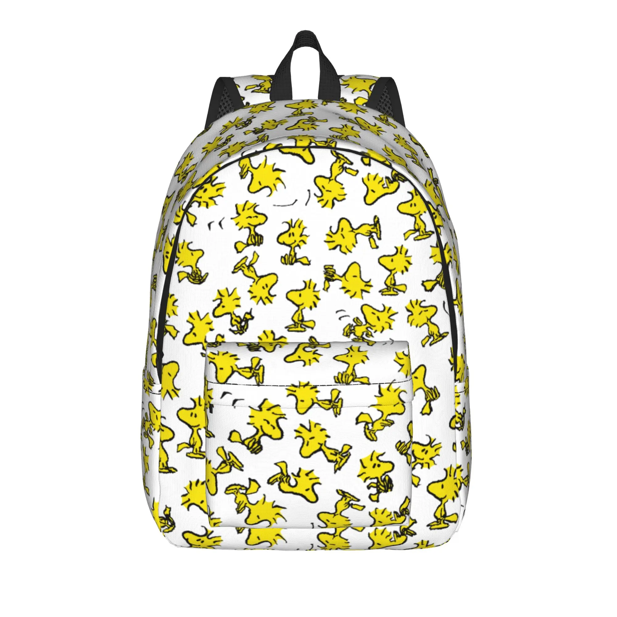 S-Dog-Snoopies Cartoon Backpack for Men Women Teenage High School Business Daypack  Laptop Computer Shoulder Bag Gift