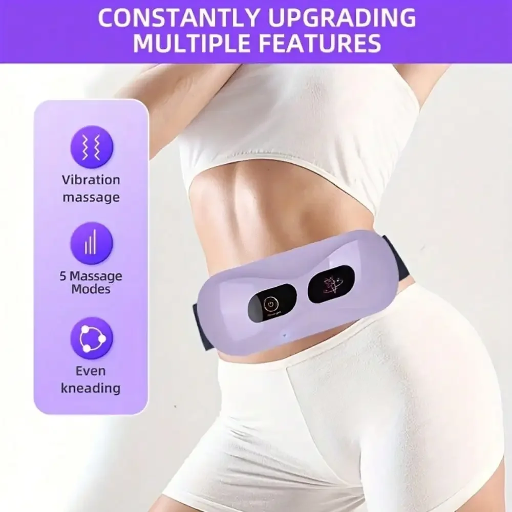 

Revolutionary Fat Spinning Machine, Fiber Belt, Waist Fitness Massager, Shaping Device