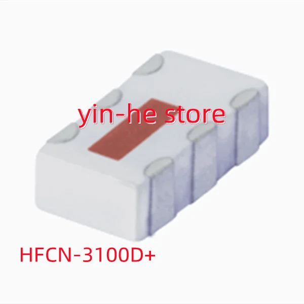 

1PCS HFCN-3100D+ LTCC High Pass Filter, 3400 - 9900 MHz HFCN full series and LFCN full series spot