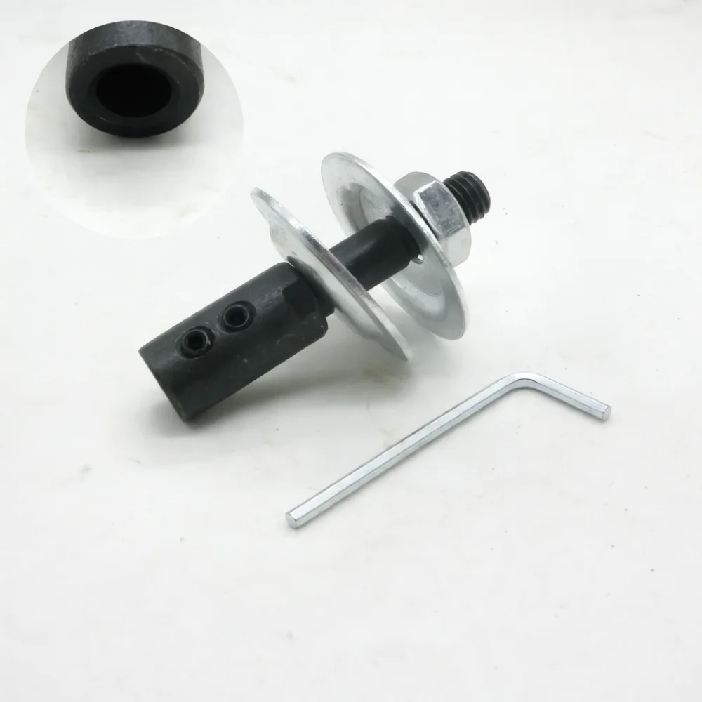 Grinding Wheel Bit For Hand Drill Metal Polishing Head Sharpening Tool Accessory Portable Drill Conversion Equipment