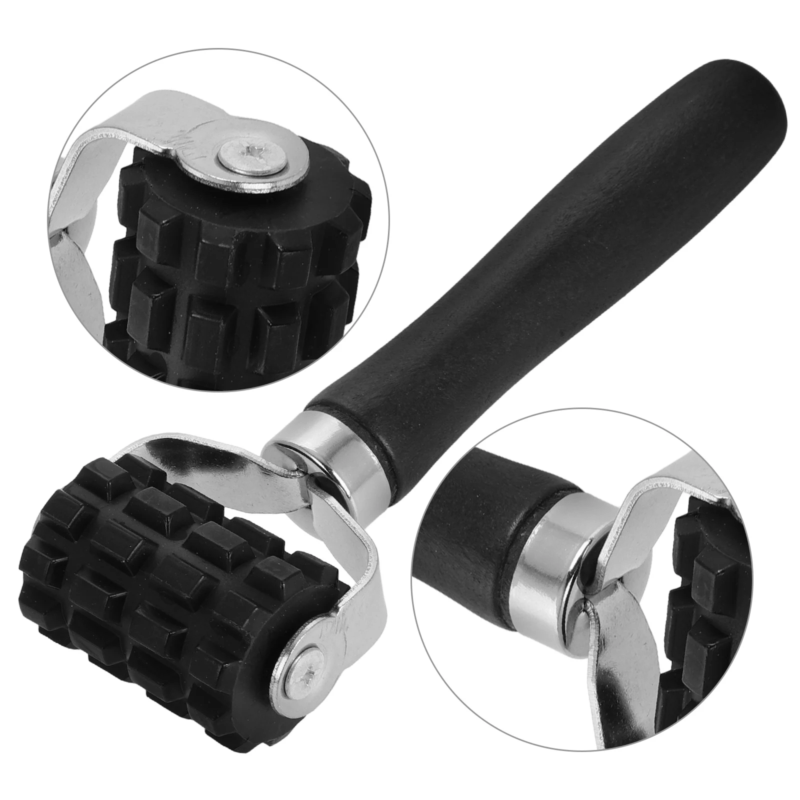 

Sound Deadening Roller Tool Large Design for Car Audio Modification Automotive Soundproofing Construction Noise Reduction