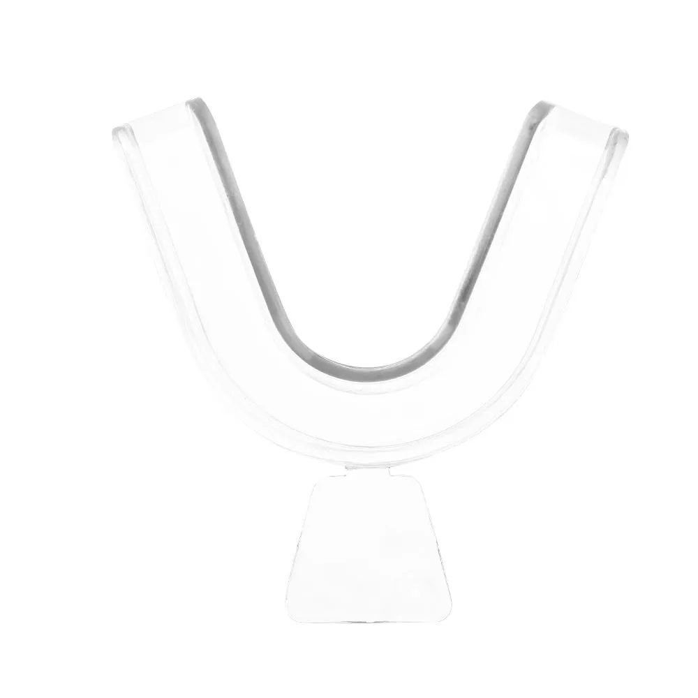 

Silicone Night Mouth Guard Removable Gingiva Guard Tooth Care Teeth Whitening Thermoforming Dental Mouthguard Mouth Trays