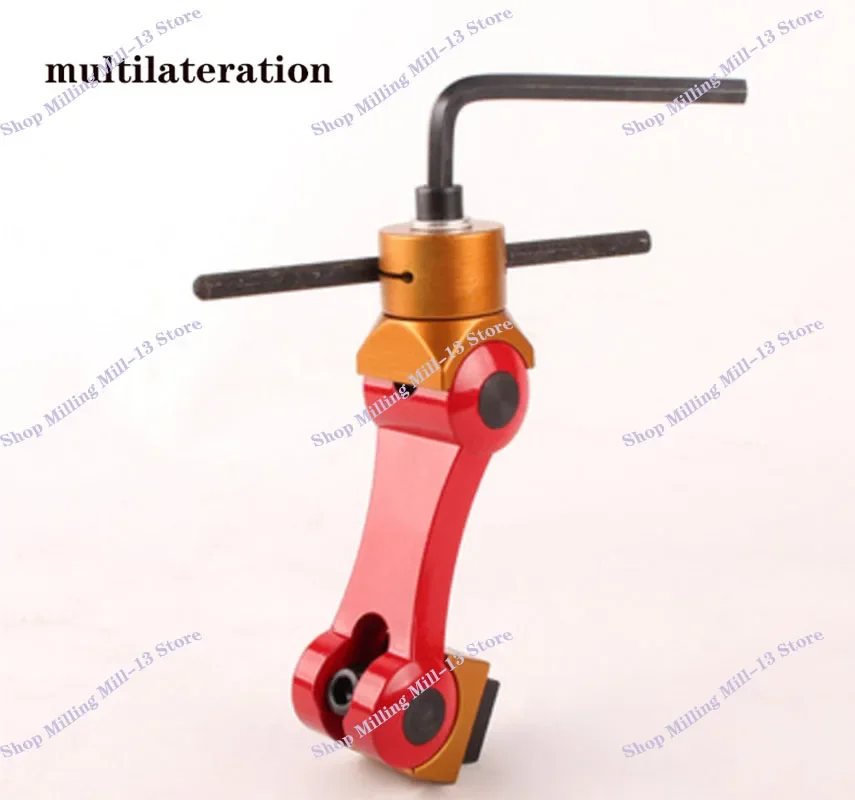 Locator Tool Adjustable CNC Mill Machine Workpiece Stop Positioner Part  Mini model Multi Function Function Work Locator Tool