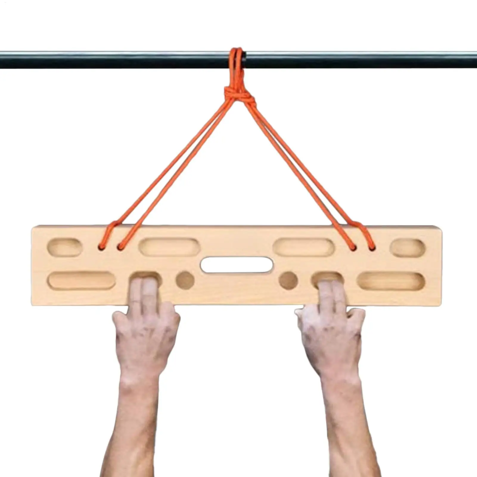 

Деревянный тренажер для скалолазов: фингерборд для дверного проема, для начинающих мужчин и женщин, для домашнего спортзала, для тренировки пальцев в помещении