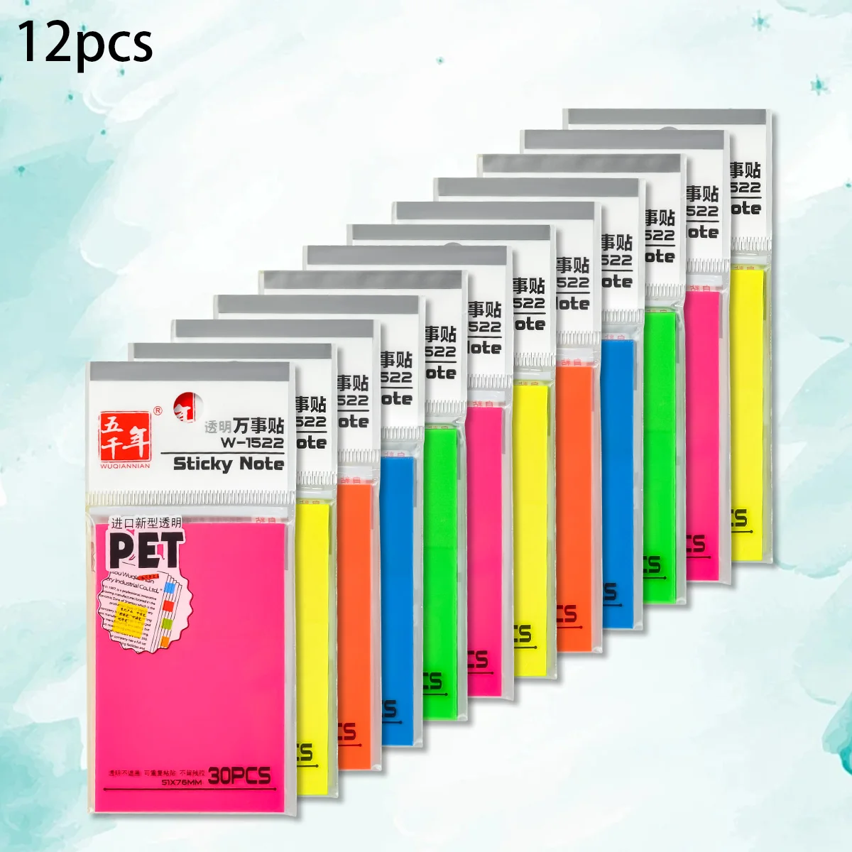 Variant: 12pcs
