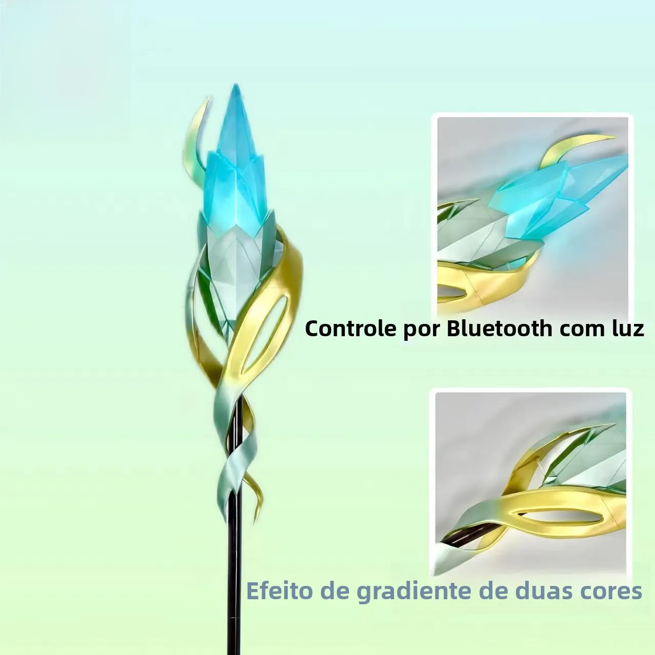 accessoires-de-cosplay-wang-zhaojun-elf-prince-Equipement-et-arme-de-jeu-de-role-fee-costume-et-accessoires-personnalises-d'occasion