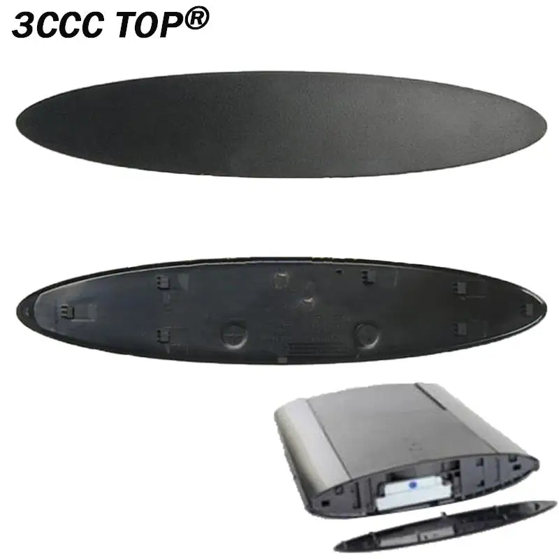 1PCS Plastic Hard Drive HDD Slot Door Cover Cap Protect Shell Replacement for Sony Playstation PS3 Slim 4000 Console