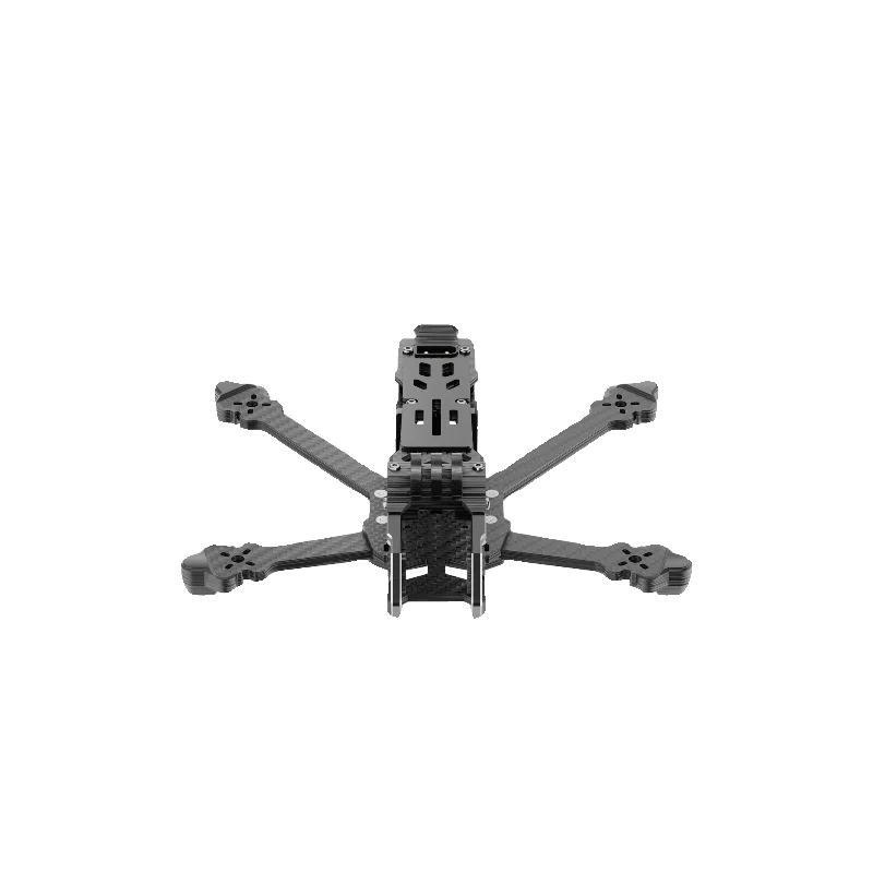 GEPRC DoMain 3.6 4.2 Zoll Rahmen für FPV Freestyle Drohne Langlebig Dual-Größe Leichtgewicht – Detail 9