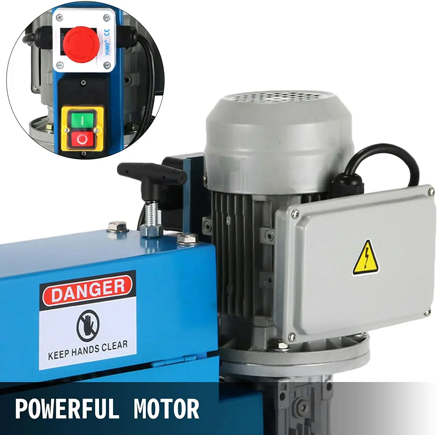 

5/7/11 Hole 220V Portable Powered Electric Wire Stripping Machine Scrap Cable Stripper HOT SALES