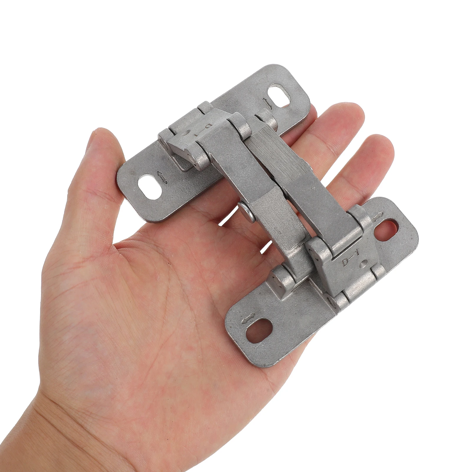 

Heavy Duty Stainless Steel Hidden Gate Hinge Invisible Cabinet Hinge Fireproof Heat Resistant Concealed Door Hardware For Fire