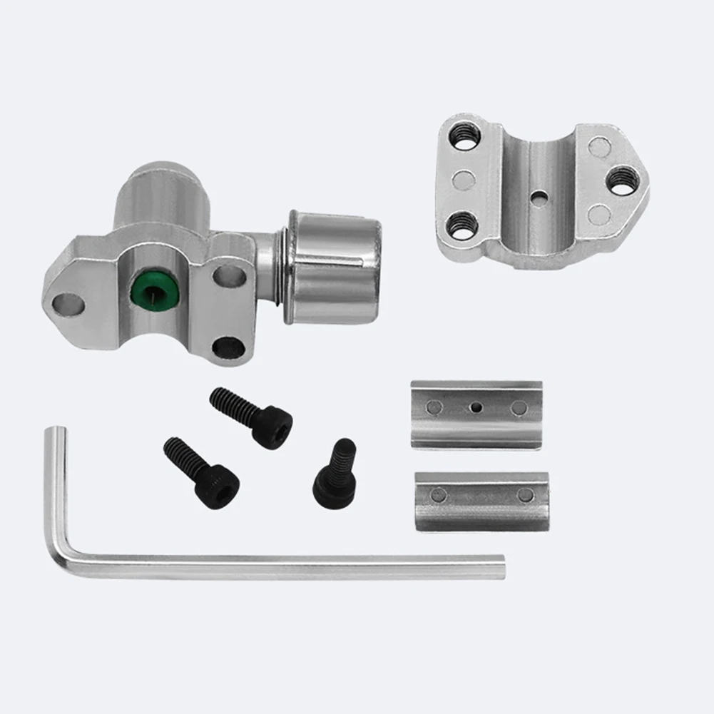 

BPV31 Пирсинг-клапан, набор клапанов для крана, устойчивый к ржавчине и долговечный, подходит для дома и автомобиля переменного тока