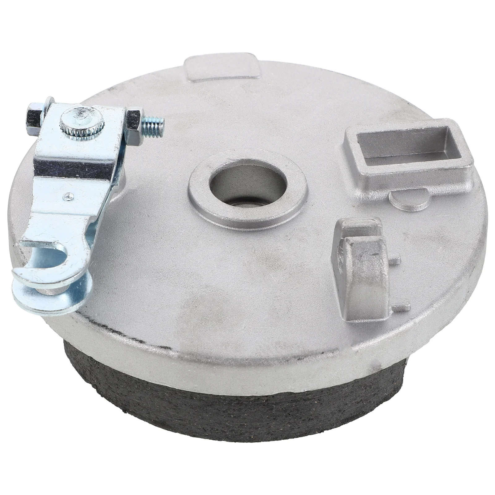 

Atv Drum Brake Cover 125-250Cc High Wear Resistant Front Wheel Hub Protection for Motorcycle Sand Bike Enhanced Heat Dissipation