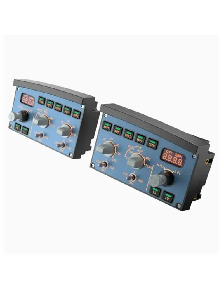 WINWING A320 EFIS-L / EFIS-R Full-size EFIS Unit Flight Control Panel Flight Game Simulator Support for X-Plane MSFS2020