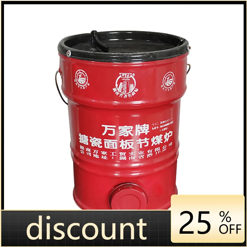 

LTT Honeycomb Coal Stove Rural Roasting Stove Outdoor Heating Household Moving Over Fire Stall Barbecue Grill