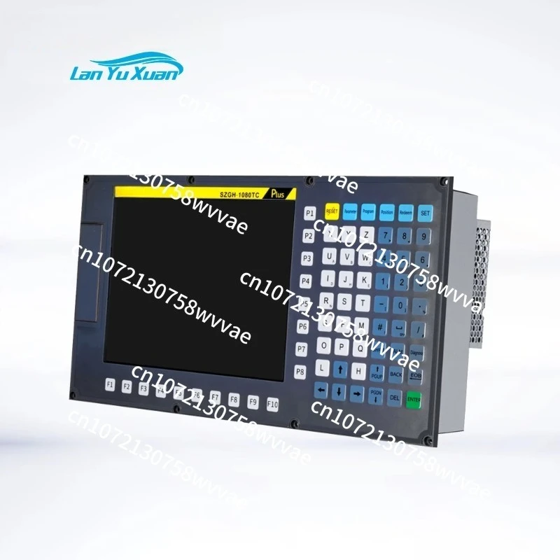 

Премиальный 3-осевой токарный станок с ЧПУ SZGH-1080TC для промышленного использования, высокое качество