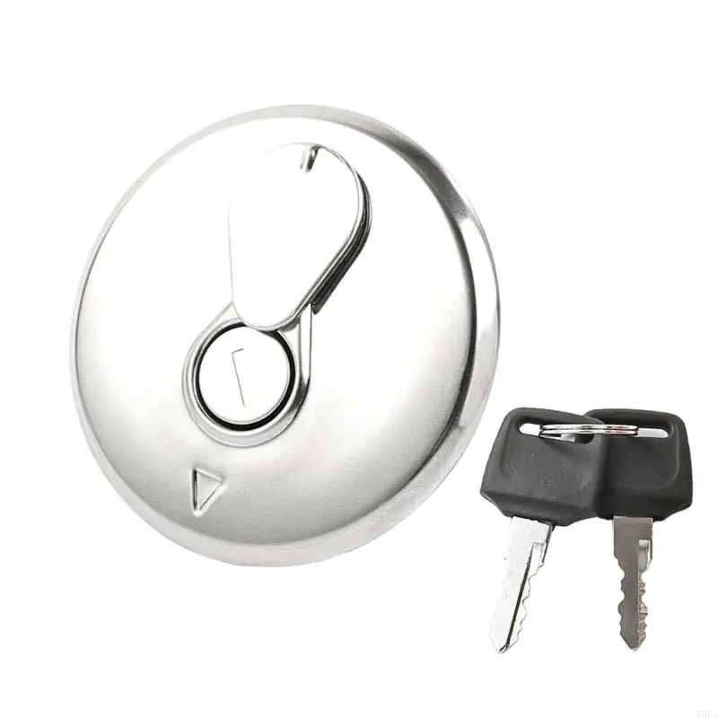 

Деталь мотоцикла для GN125 GN125H Простая установка Водонепроницаемая крышка топливного бака