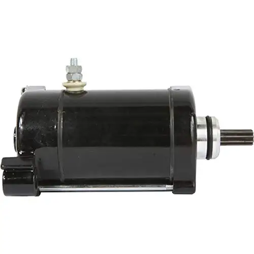 Electrical Starter Motor For Yamaha WaveRunner GP760 XL760 WaveRaider RA760 WaveBlaster WB760 WaveVenture WVT760 64X-81800-00-00