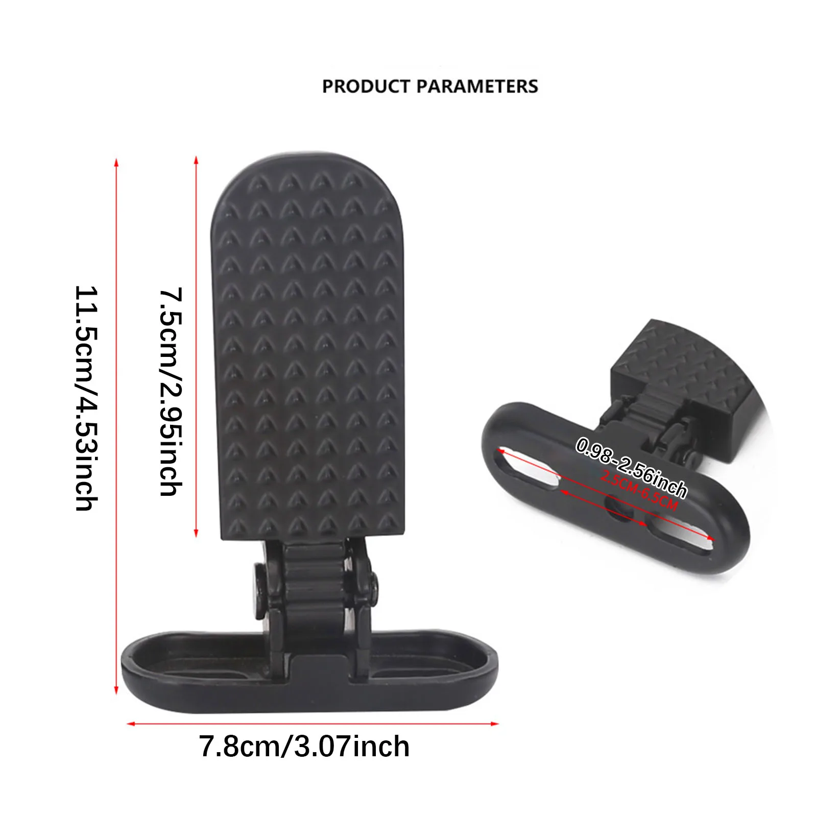 Thumbnail 4 - #2 Cheapest Bicycle Foot Pegs Deals You Can Get