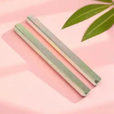 

2pcs 85Mm Old Style Knob Replacement Bar Square Drive For Hardware Vintage Locks Garage Parts Spare Door Handle Spindle
