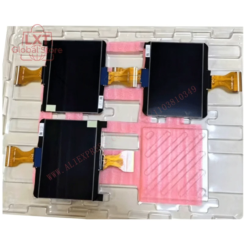 LCD Display Temsa MD7 Plus For DAF LF CF XF 45 55 75 85 95 105 Truck Dashboard LCD Temsa MD9 Display Instrument Cluster Replacem view 6