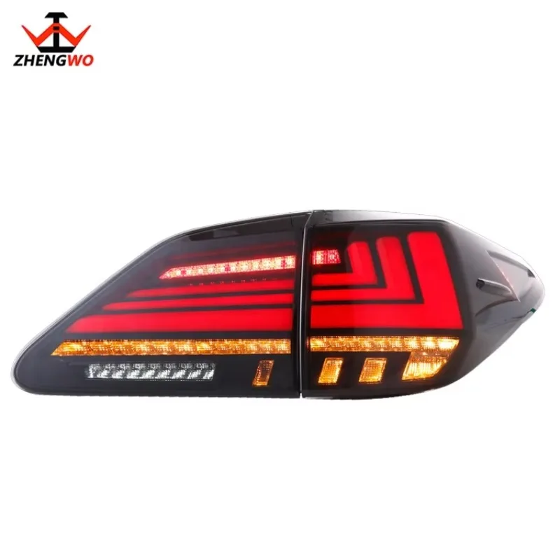 

Zhengwo Manufacturer New Design LED Tail Lamp Fit For Lex-us RX 350, 450h, 270 2009-2015