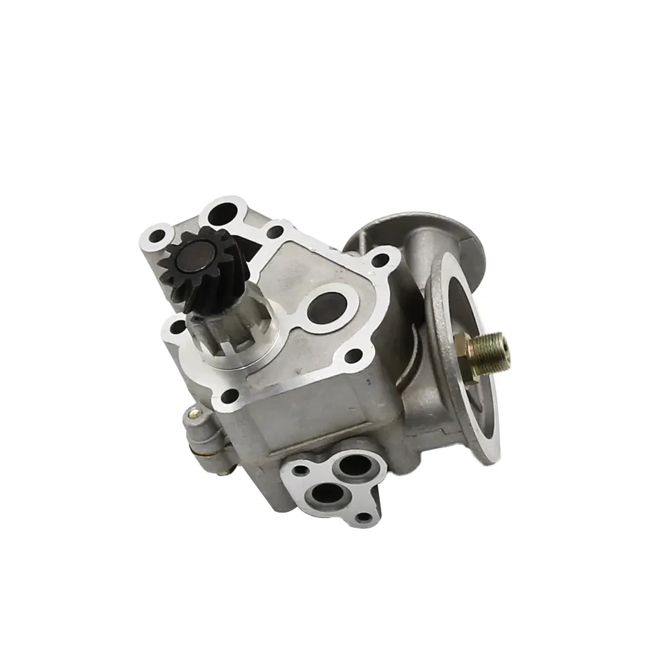 For mitsubishi 4d30 4d31 4d32 oil pump me014600 me014603 for kato hd400/450/510 cat e70b/e110 excavators 4d31t parts