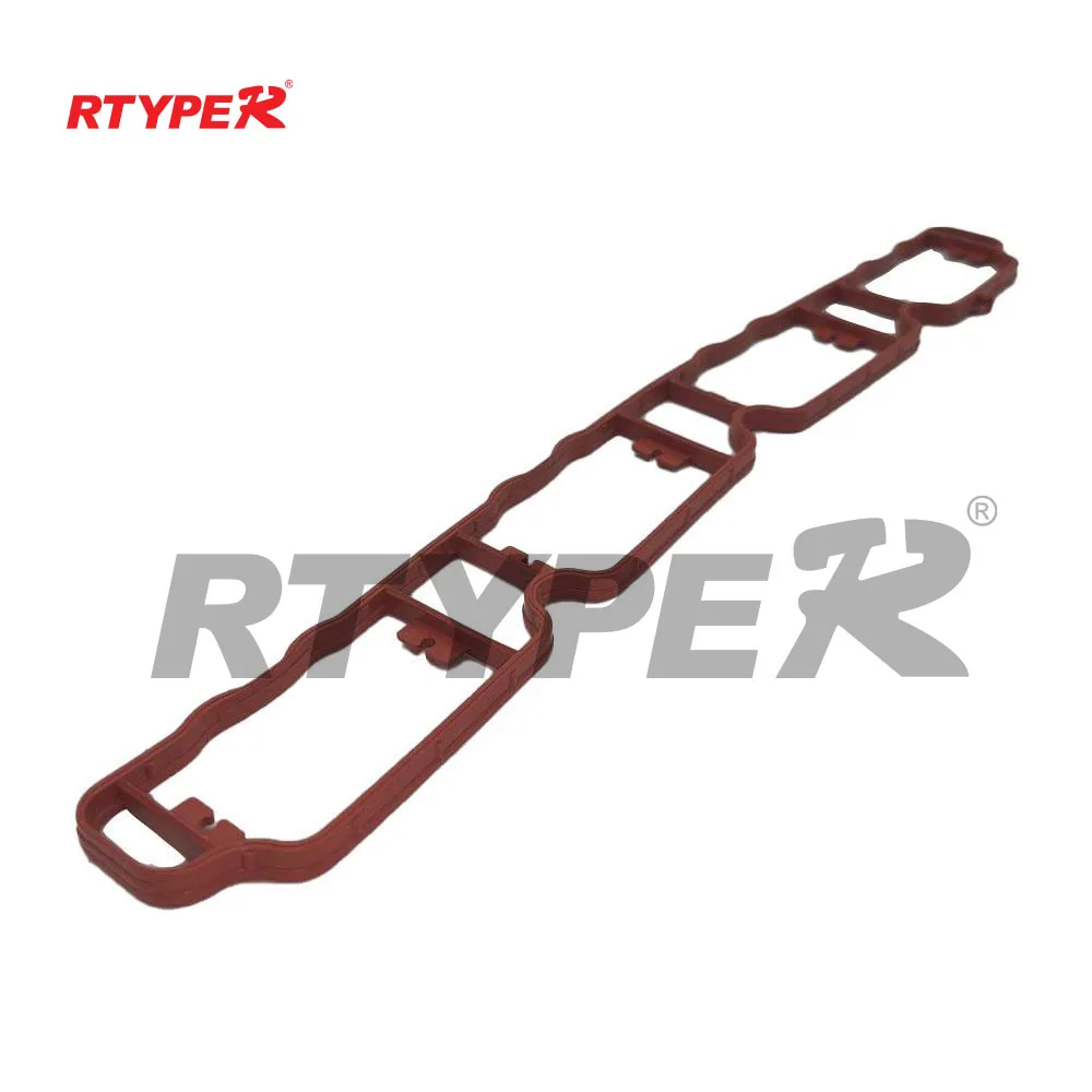 Factory Price Car Accessories Engine Inlet Manifold Gasket OEM 06F129717D For VW AUDI SKODA Seat Audi A6 A4 B7 2.0T 0560-028