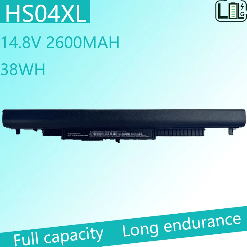 

High qualityHS04 HS03 Laptop Battery For HP Pavilion 14 15 17 Series 240 245 246 250 255 256 G4/G5 TPN-I119 807956-00115-AY039WM