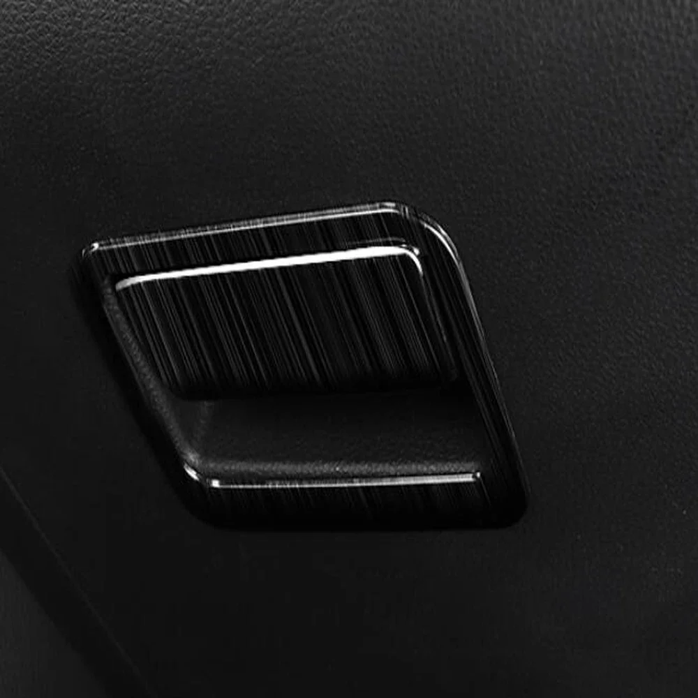 لتويوتا Rav4 rav 4 xa50 2019 2020 2021 الملحقات الداخلية نافذة السيارة زر مقبض الباب مسند الذراع غطاء التيار المتناوب ملصق غطاء الكسوة