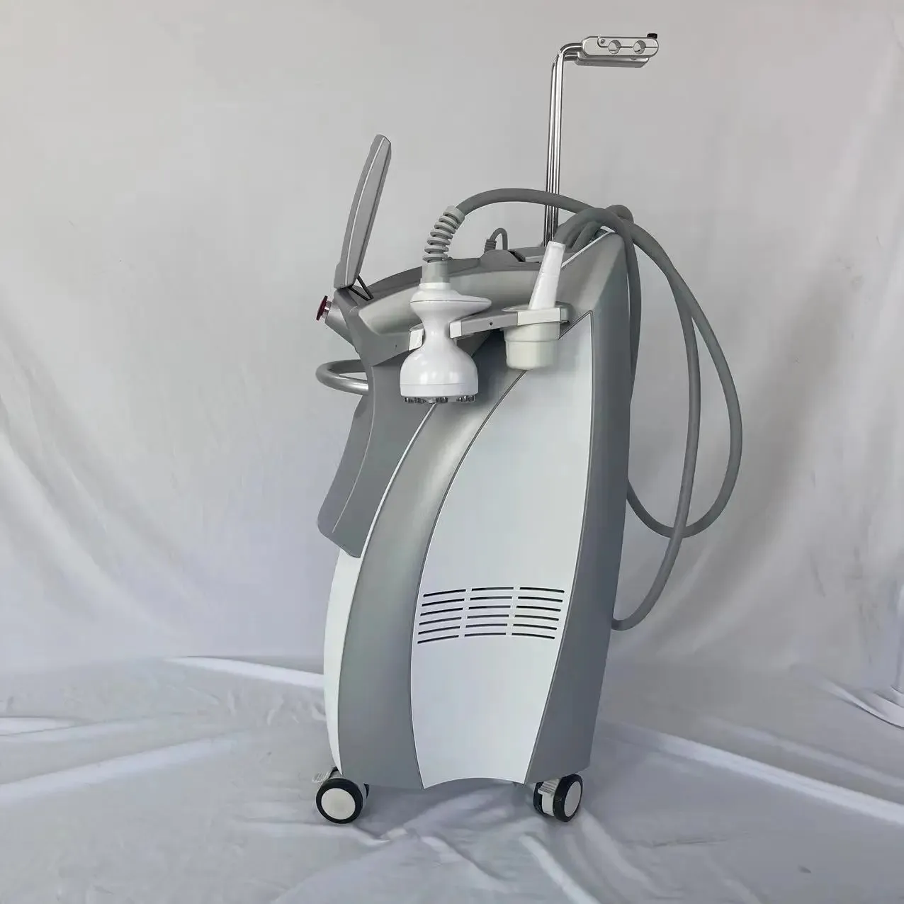 4D Professional VariPulse Многофункциональная вакуумная машина для похудения тела, подтягивает кожу, исчезает следы под беременность