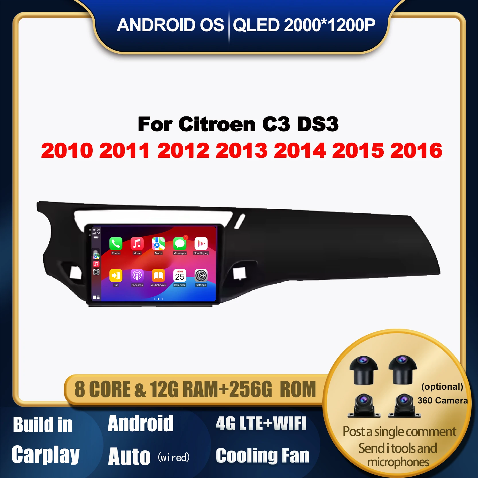 Car Radio Multimedi… - image