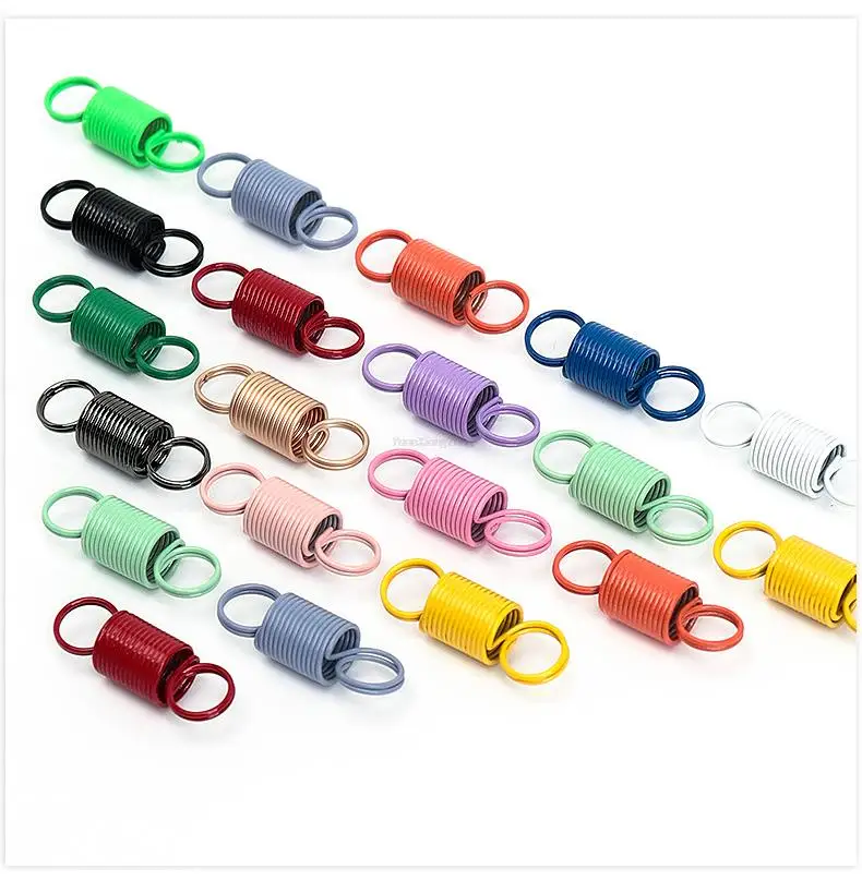 New Spring Laces Buckle Colorful Shoe Charms Quality Metal Sneakers Shoelaces Decorations Chapa Sneaker Shoes Accessories 1 Pair