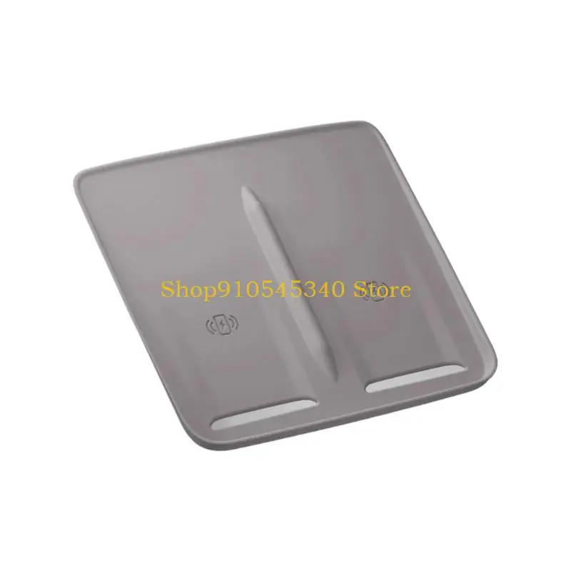 U2JA Universal Silicone Antislip Mat For Zeekr 7X Car Dashboard Wireless Charging For Zeekr 7X Multiple Devices Secure Placem