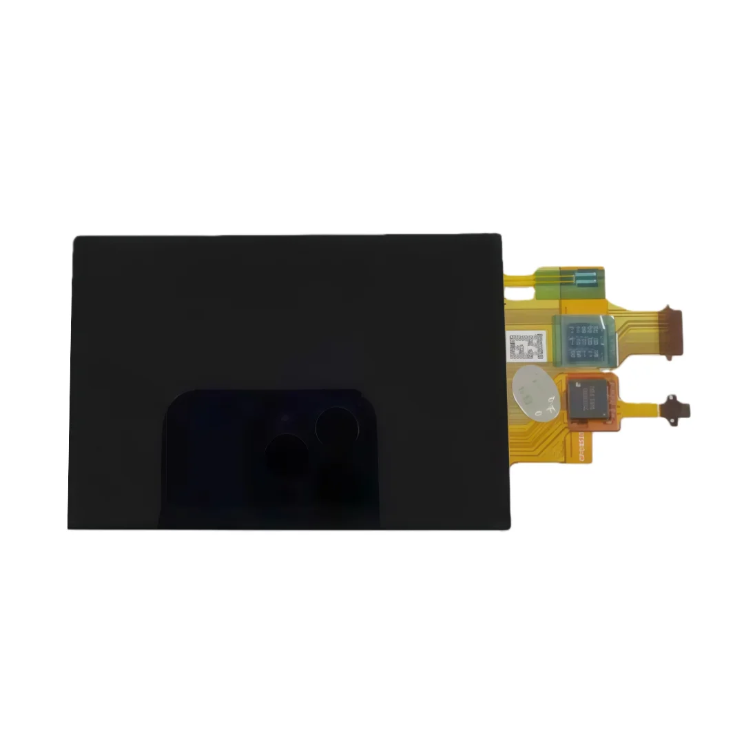 New LCD screen with backlight suitable for Sony A7M4 A7IV A7CM2 original camera display accessories