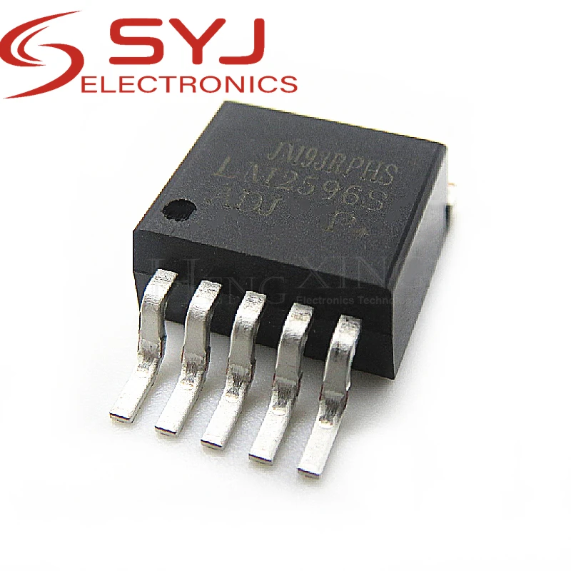 

10piece LM2596S-3.3 LM2596S TO-263-5
