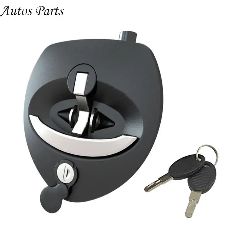 57BA Replacement Lock and Keys Motorhome Trailer Cabin Door Lock Cabinet Lock
