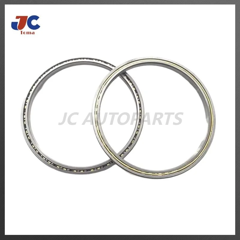 Cuscinetto a sfere a sezione sottile KA055AR0/KA055CP0/KA055XP0 (5,5x6x0,25 pollici) Cuscinetto sottile temporizzato per cuscinetti robotici Cuscinetti Reail-silm