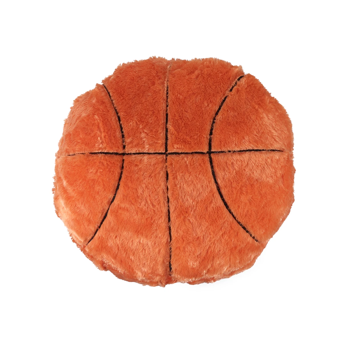 1Pcs 35Cm Basketball Theme Throw Cushion for Sofa Bed Decor Kitchen Dining Room Mall Hotel Restaurant Shelf Auto
