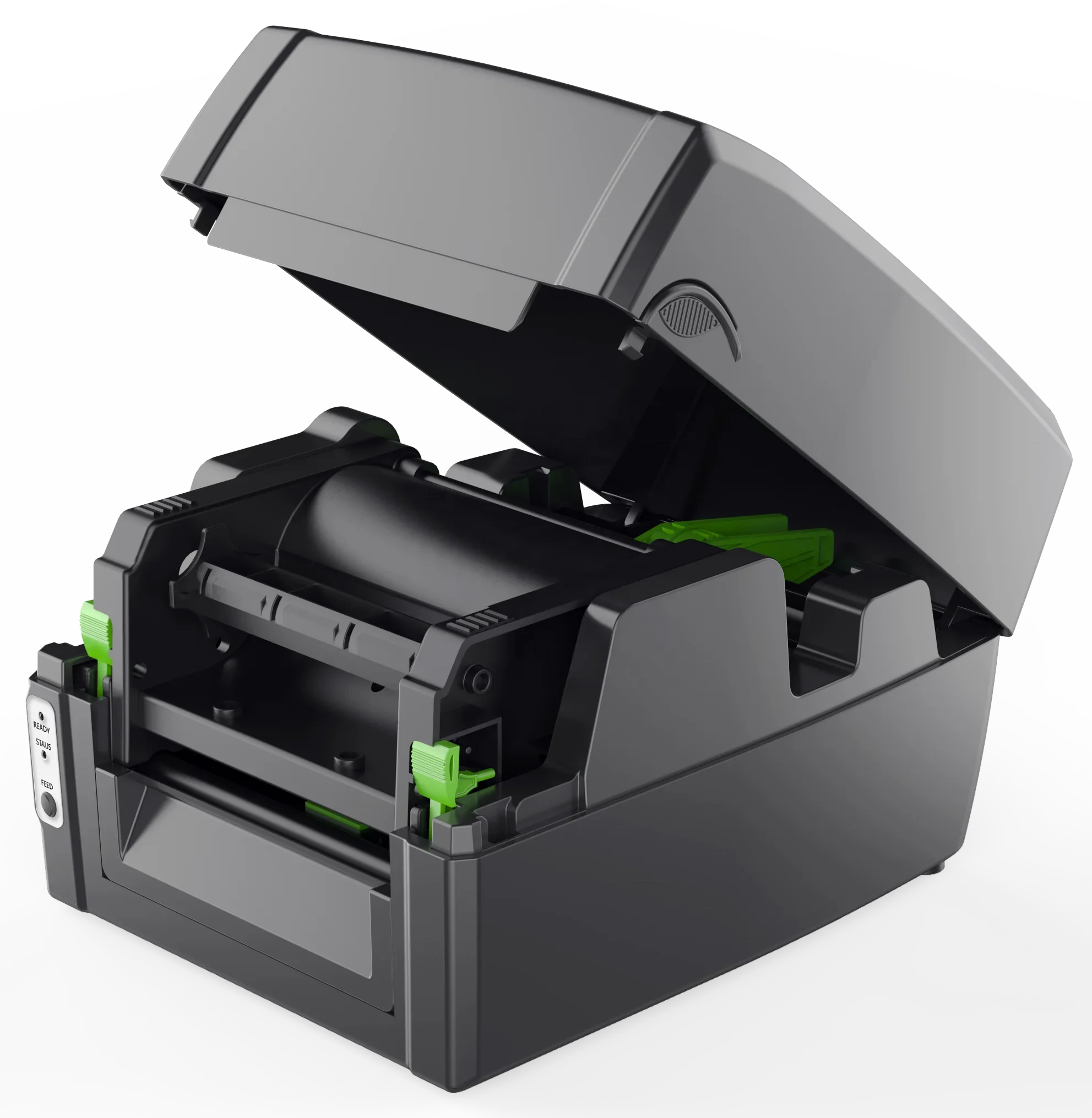 Thermal Printer LG920 203dpi USB Port 5inch Barcode Label Machine printer for LEDEN