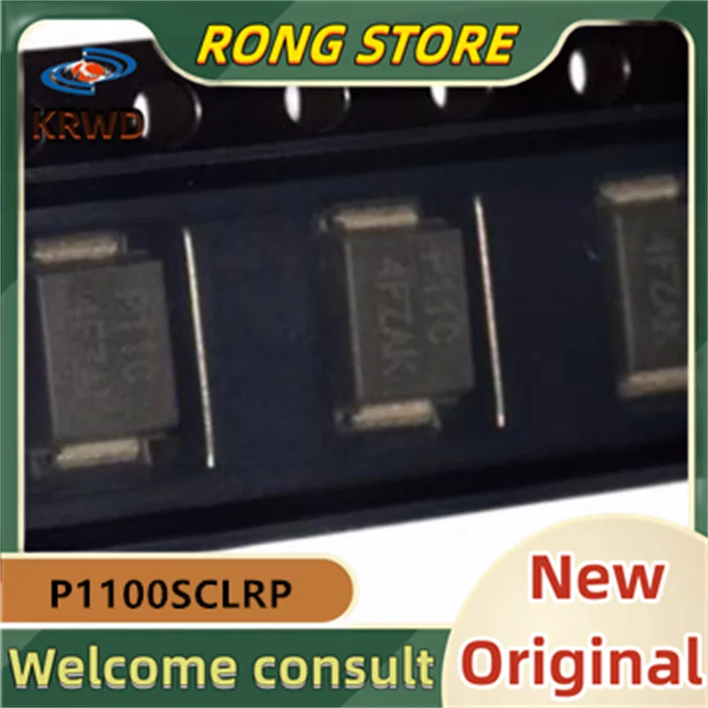 100pcs p11c neues original p1100sclrp smb