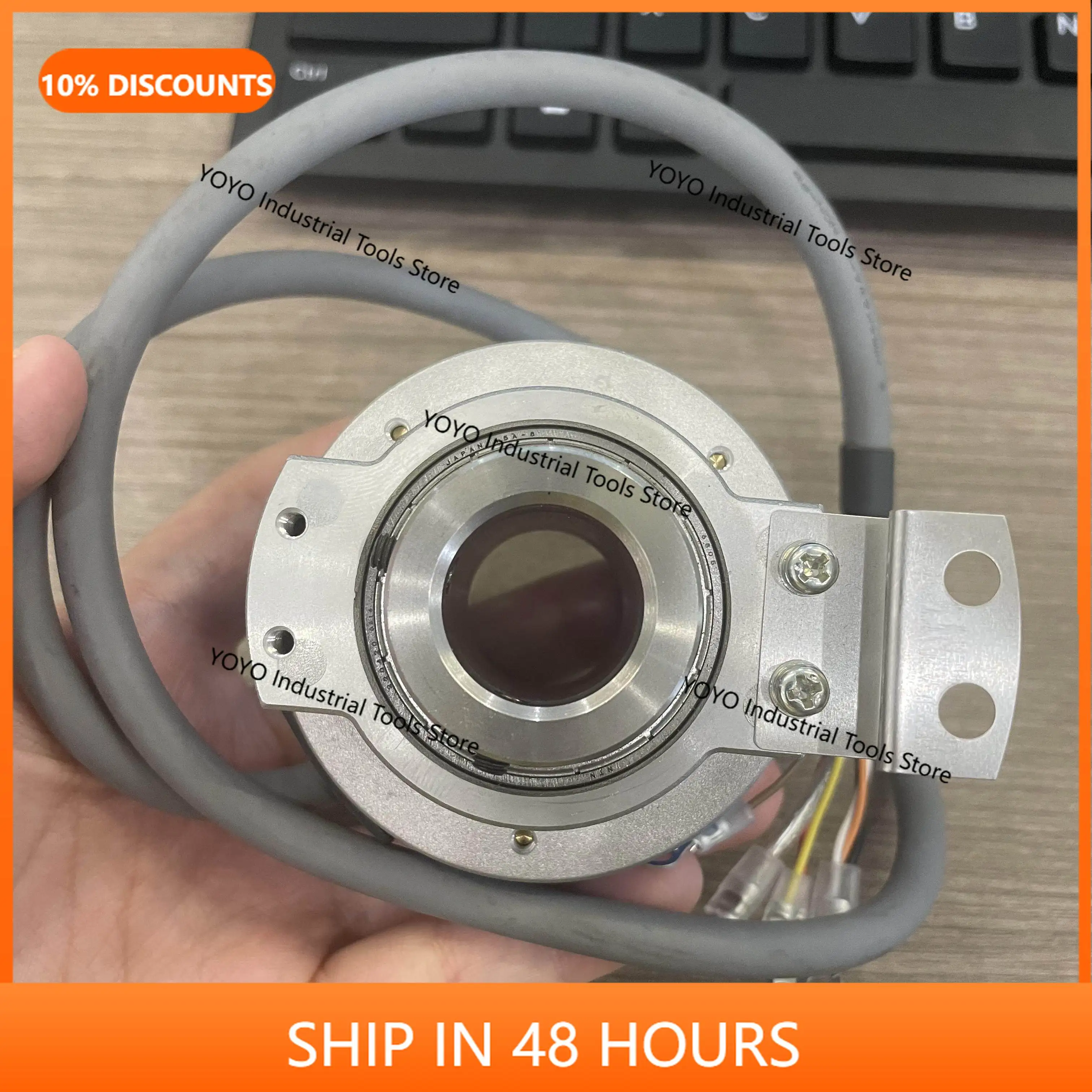 2026 New original  TS5205N456 OIH60-600C/T-P2-15V Komori press encoder