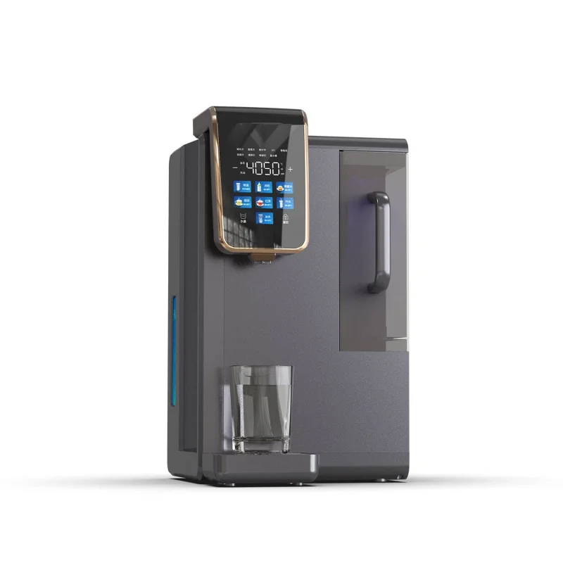 

Hydrogen Rich Water Dispenser Desktop RO Reverse Osmosis Water Purifier for Healthy Drinking Water at Home Office